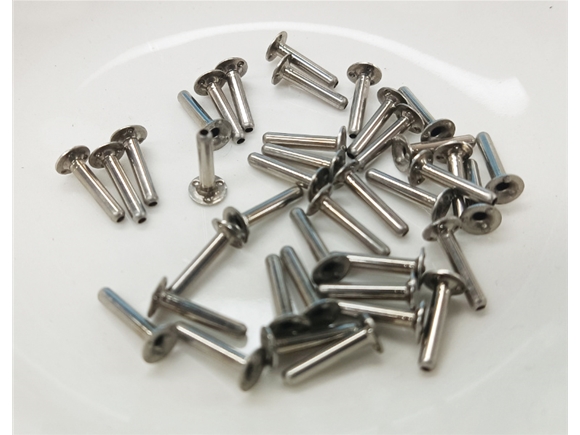 Stamping product