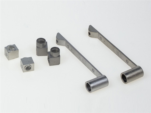 Stamping product