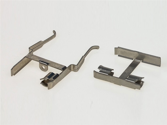 Stamping product