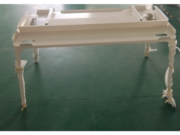 Precision sheet metal