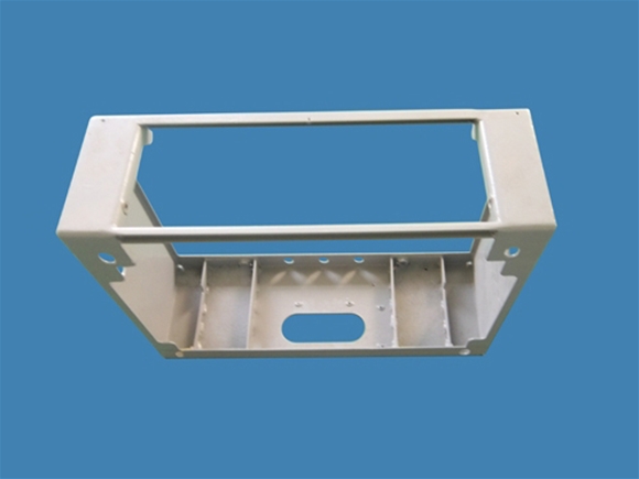 Precision sheet metal