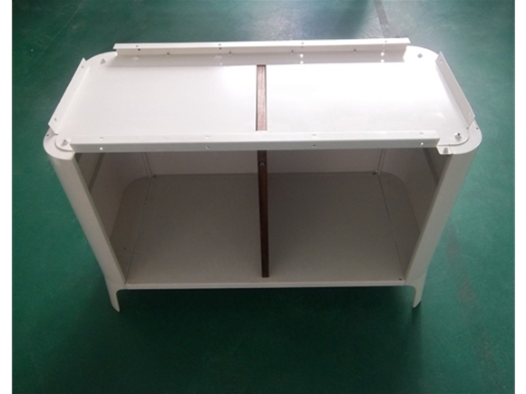 Precision sheet metal