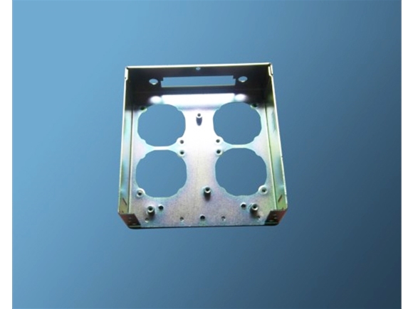 Precision sheet metal