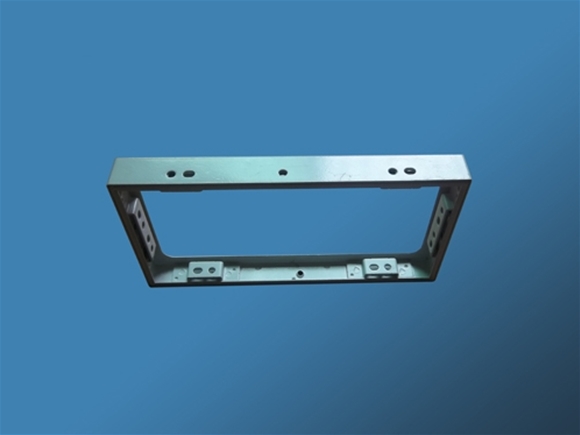 Precision sheet metal