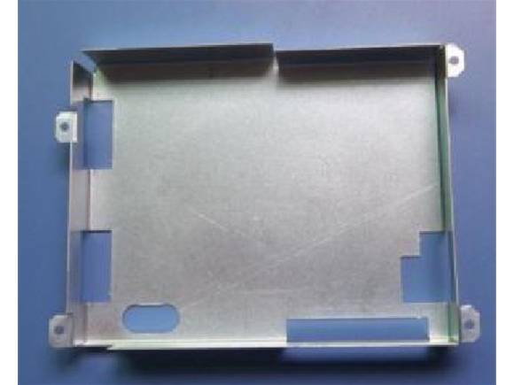 Sheet metal products