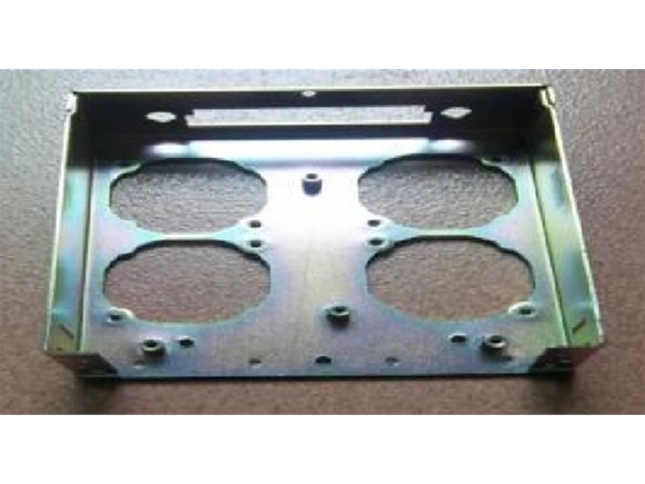 Sheet metal products