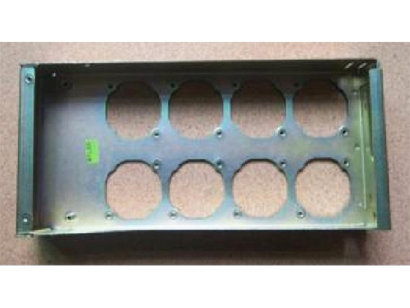 Sheet metal products